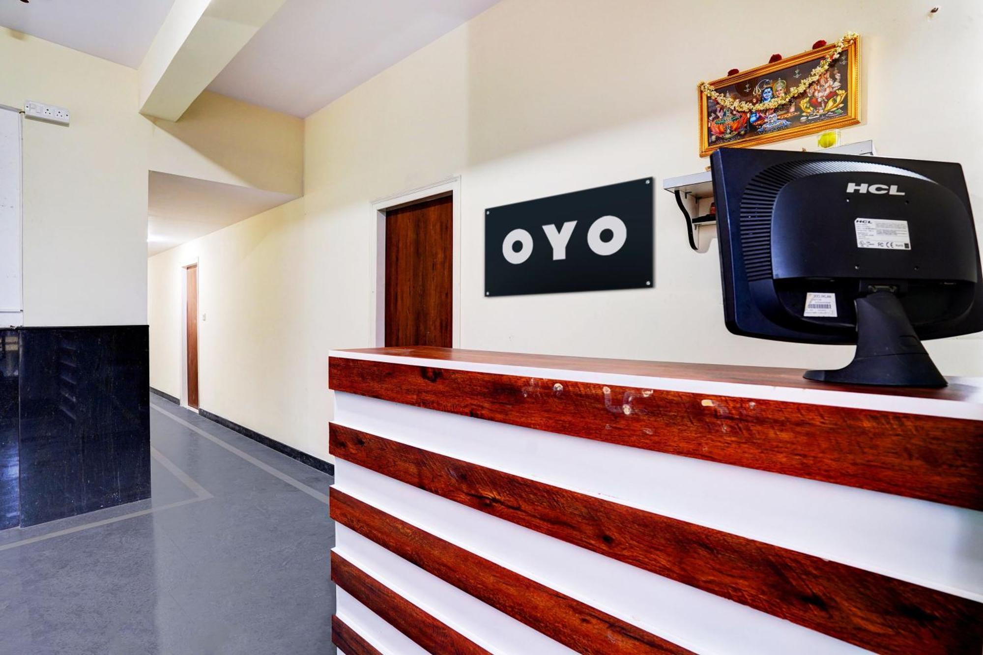 Hotel O Rr Comforts 班加罗尔 外观 照片