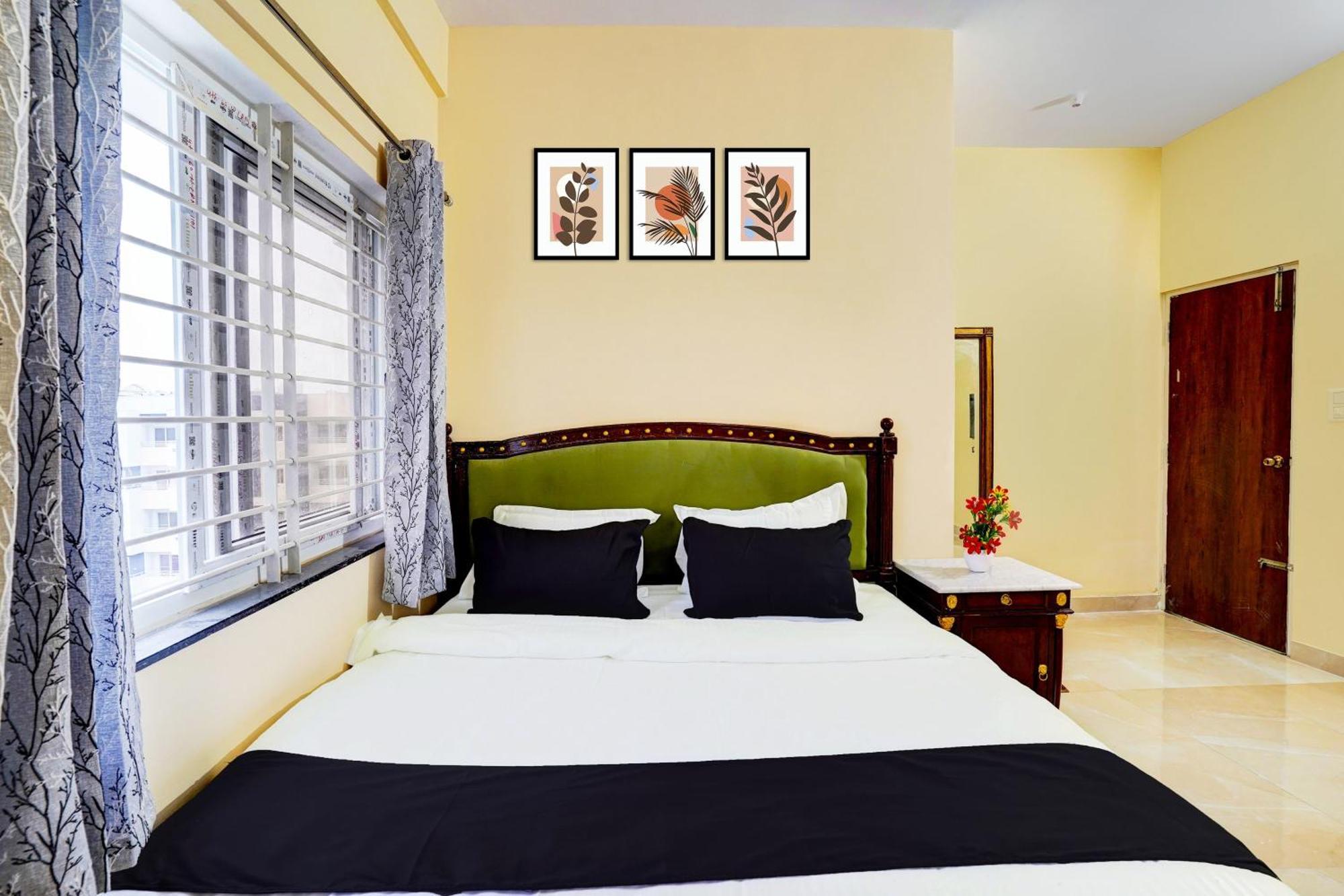 Hotel O Rr Comforts 班加罗尔 外观 照片