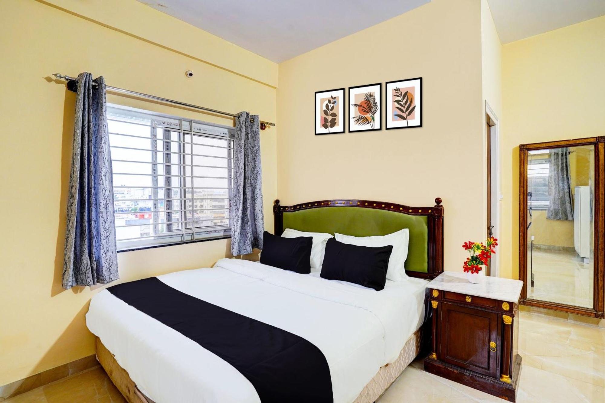 Hotel O Rr Comforts 班加罗尔 外观 照片
